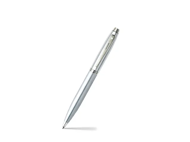 Balpen SHEAFFER 100 E9306 Brushed chrome nickel plated
