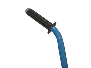 Hygen Quick Connect Ergonomische Telescoopsteel Blauw - 2