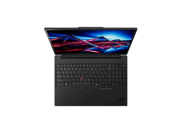 PC portable Lenovo ThinkPad P16v Intel Core Ultra 7 255H 16 inch noir