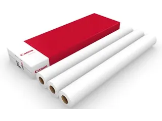 Plotterpapier standaard 610mmx50m 90 gram - 2