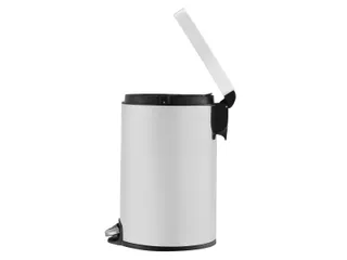 Serene Pedaalemmer 8 Liter Wit - 2