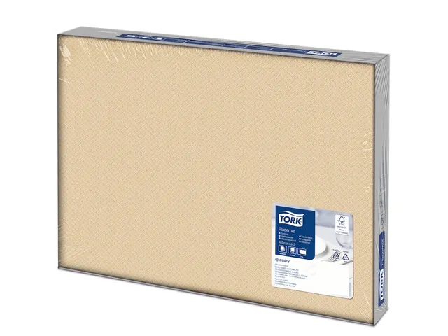 Set de table Tork 474564 Advanced Sable 42x30cm