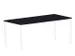 In hoogte verstelbaar bureau,HxBxD 720-840x1800x800mm,CC-zwart