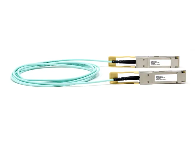 Origin Storage JL289A-OS, 20 m, AOC, QSFP+, QSFP+