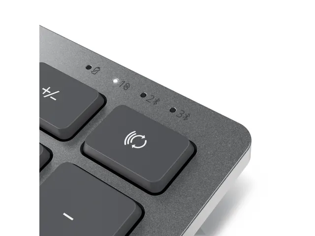 Clavier + souris sans fil DELL KM7120W QWERTY Royaume-Uni