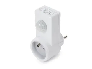 Schemerschakelaar instelbaar detectiebereik 9m 230V penaarde type E - 3