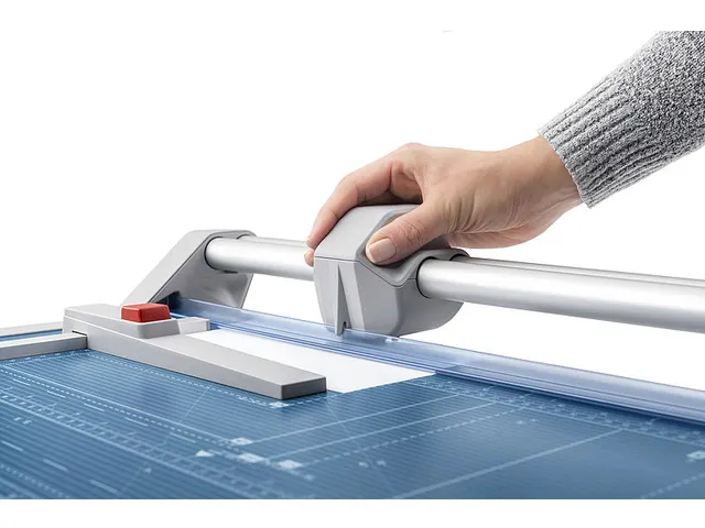Rolsnijmachine Dahle 550 36cm