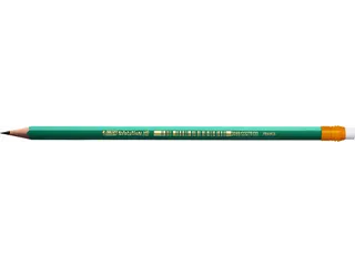 Potlood Bic Evolution ecolutions 655 zeshoekig HB met gumtop - 1