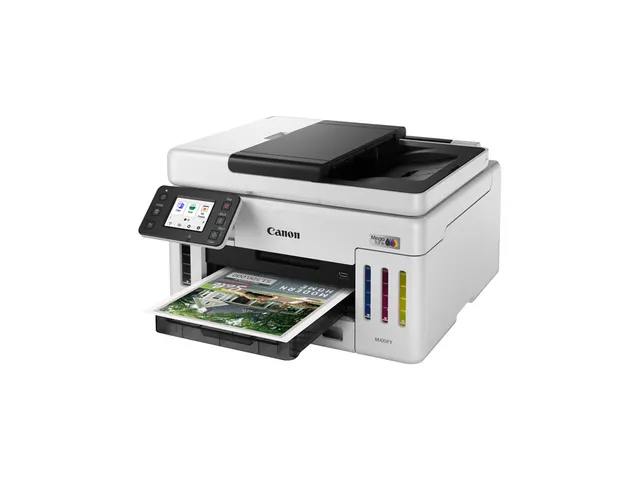 Multifunctional inktjet printer Canon MAXIFY GX6150