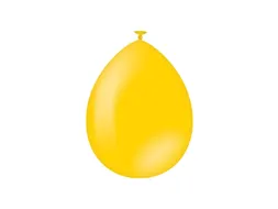 Balloons 25 pcs. Yellow