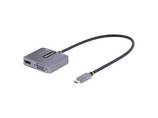 USB C Video Adapter HDMI/VGA 4K - 1