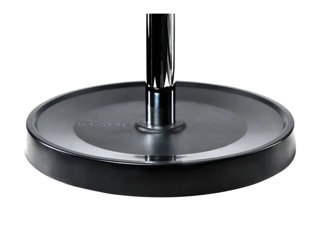 MAUL garderobe MAULnubis chroom voet 177,5 cm zilver 20 haken