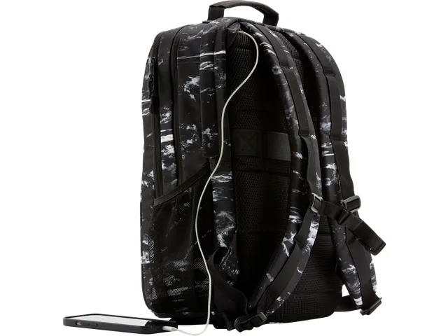 Campus XL Backpack, Marble Stone