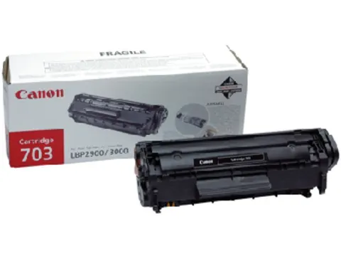 Tonercartridge Canon 703 zwart