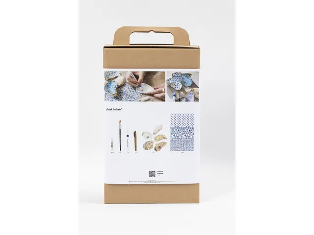 Hobbyset Creativ Company decoupage oesterschelpen