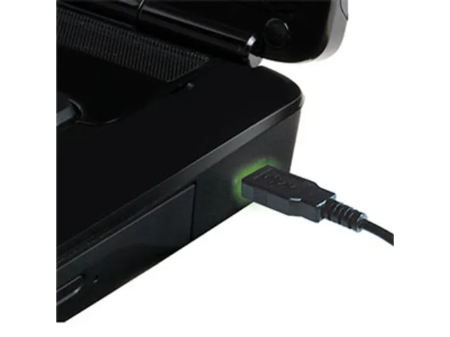 Toetsenbord K120 USB 2.0 AZERTY BE Zwart