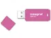 Neon USB 3.0 stick, 16 GB, roze