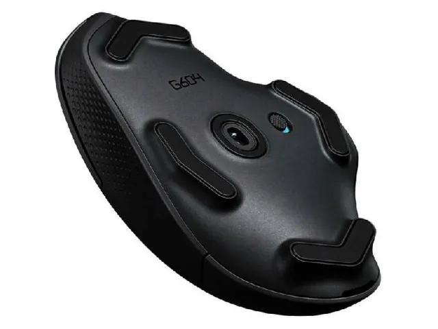 Souris de jeu sans fil Lightspeed G604 noir