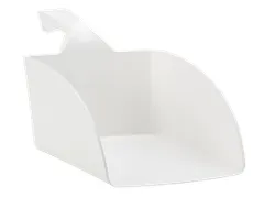 Vikan Hygiene handschep Recht 2 liter Wit