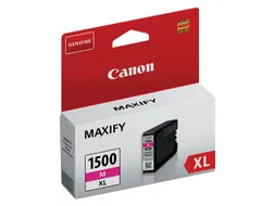 Inktcartridge Canon PGI-1500XL Magenta HC