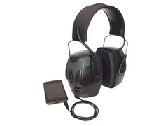 Howard Leight Impact Pro oorkappen, SNR 33 dB, per stuk