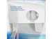 Toiletpapier Scott Essential 2-laags 600vel wit 8517