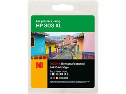 185H030331 Kodak Hp T6N03Ae Ph Inkt Kleur Hc Rebuilt 415Pagina's 10Ml