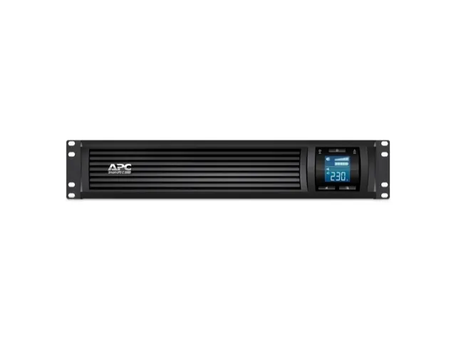 APC Smart UPS C 3000V, Interactivité de ligne, 3 kVA, 2100 W, Sinus,