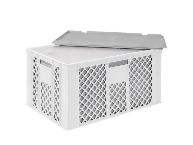 bac gerbable norme Europe,a. boîte isotherme,HxLxl 320x600x400mm