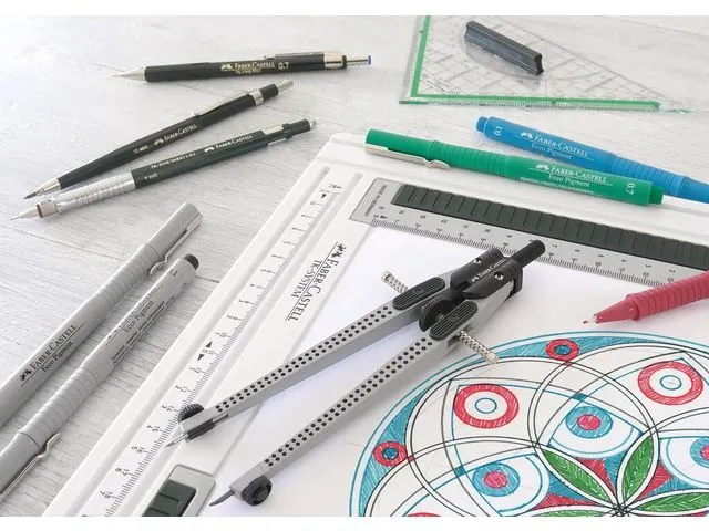 Porte-mine Faber Castell Tk-fine 9719 1,0mm