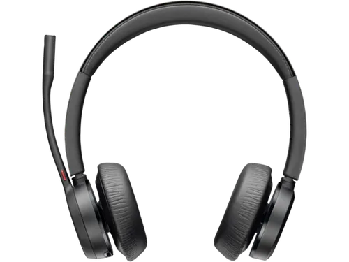 Headset HP POLY Voyager 4320-M BT700 dongle en oplaadstatief