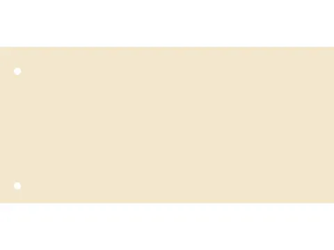 Scheidingsstrook Kangaro 2-gaats 240x105mm 180 grams RC beige