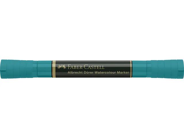 Aquarel marker Faber-Castell Albrecht Dürer 156 kobaltgroen