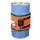 Verwarmingsmantel,V. 120L Vat,Buiten Glasvezel/Silicone,Oranje