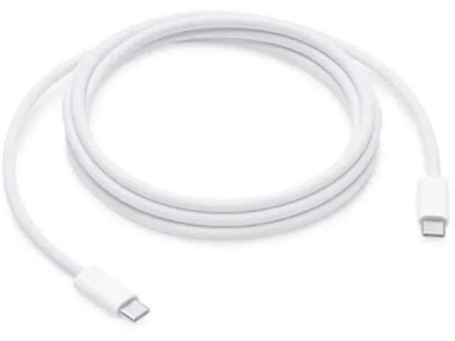 Apple kabel USB-C naar USB-C 2 m wit