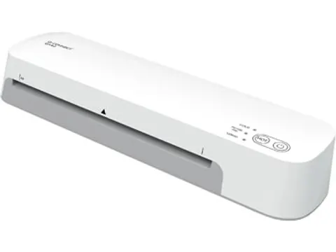 standaard lamineermachine A4 wit