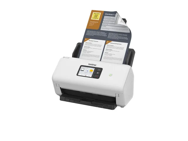 Scanner Brother ADS-4550W