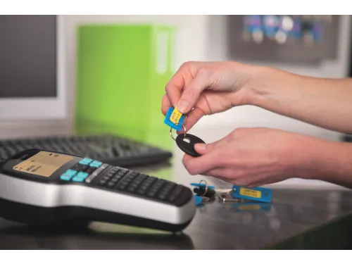 Dymo LabelManager LM420P ABC Labelprinter Oplaadbaar