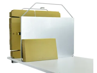 sluitbeugel,v. paktafel,v. B 1600mm,plaatstaal verzinkt - 1