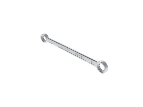 4 10X13dubbele ringsleutel recht UD profiel 10x13mm