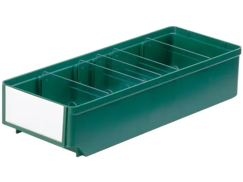 Stellingbakken Ps Hxbxd 84X152X400Mm Groen