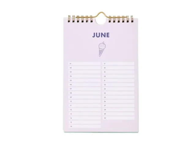 Verjaardagskalender &C
