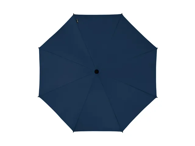 Paraplu Falcone business automatisch windproof glasfiber Ø 102cm blau