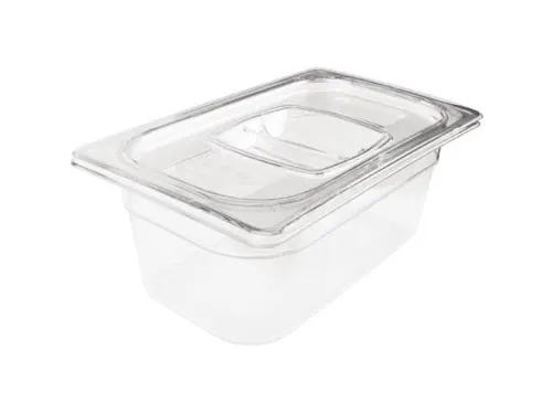 Gastronorm voedselpan 1/4 3,8 ltr, Rubbermaid