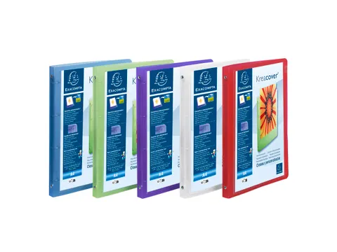 Panoramaringband A4+ Pp 4r Assorti 15mm