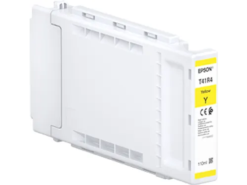 C13T41R440 Epson Singlepack UltraChrome XD2 T41R440 Yellow 110ml