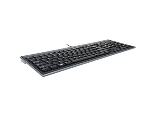 Advance Fit Full-Size Slim Keyboard - Ne