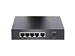 Unmanaged 2.5G Switch 5-Poorts Gigabit Switch