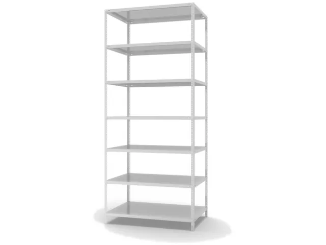 rayonnage,rayonnage départ,HxlxP 3000x1300x800mm