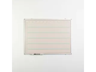 Jaarplanner Elegance Duits softline profiel 8mm 90x120cm aluframe - 2